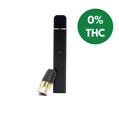 Vape Pen 0% THC Lemon 🍋