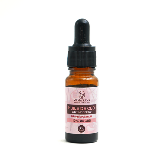 CBD Oils 10% - Cherry