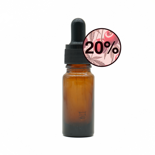 CBD Oil 20% - Cherry