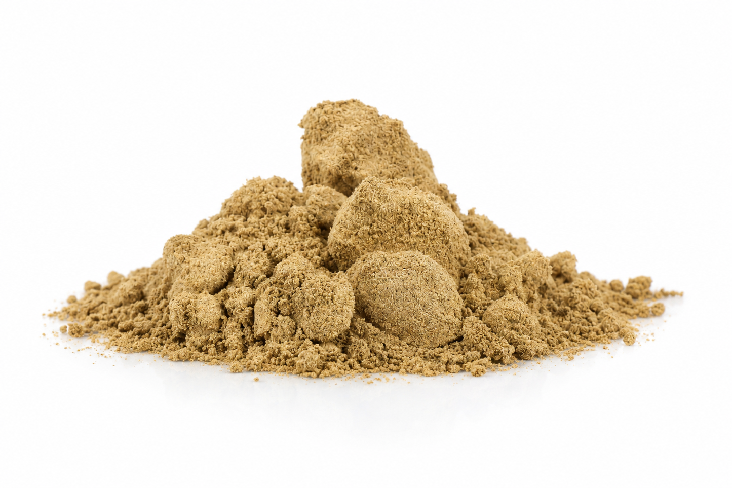 Mousse CBD