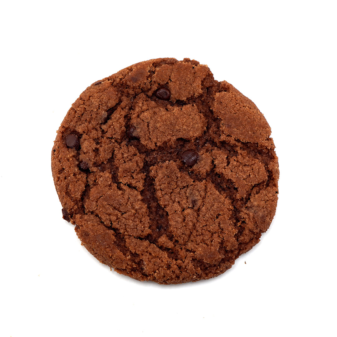 Cookie THC 100mg - Dark Chocolate Cappuccino