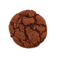 Cookie THC 100mg - Cappuccino Chocolate Oscuro