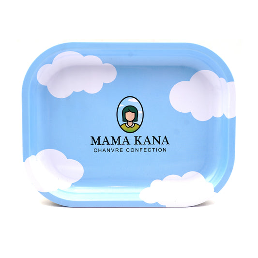 Bandeja para enrolar