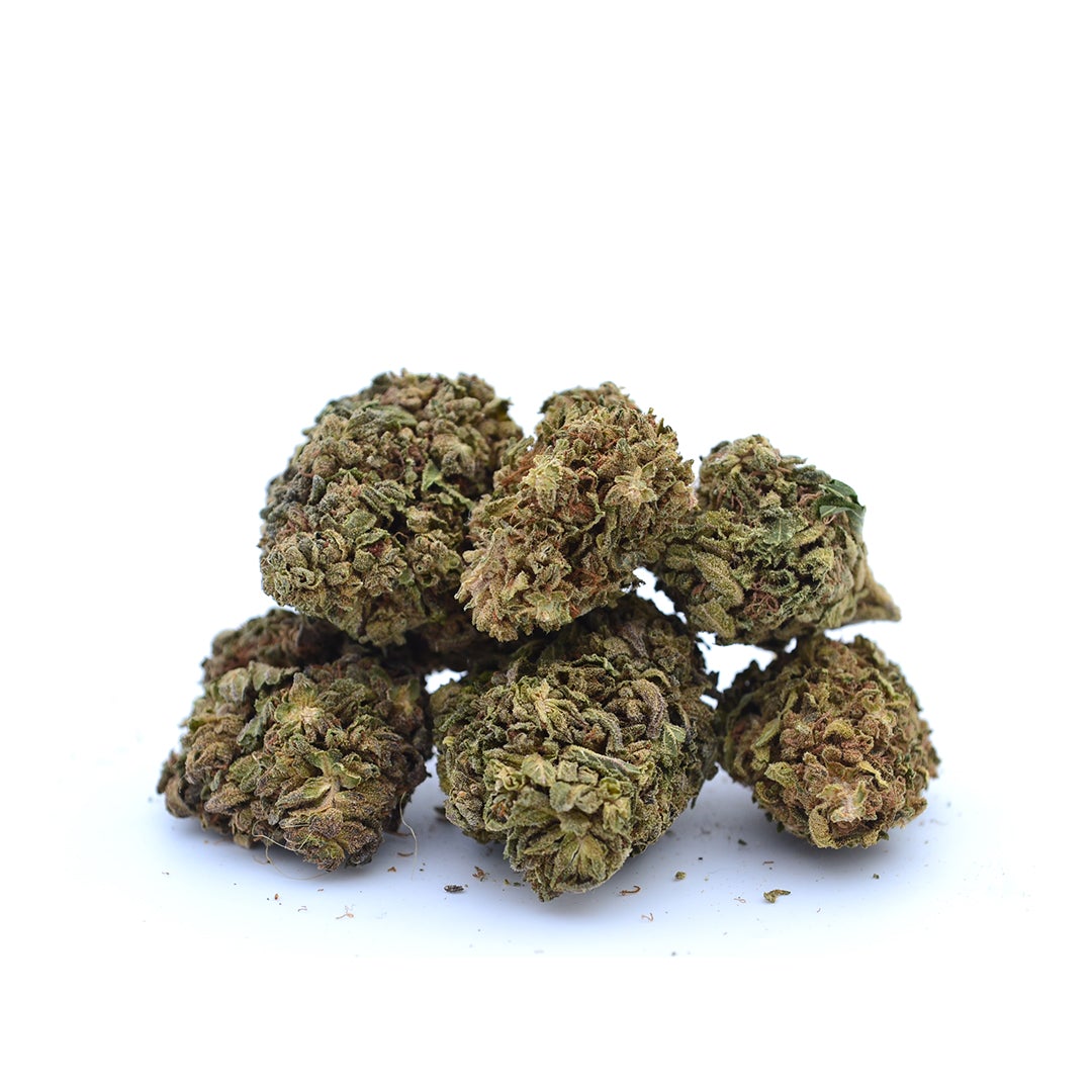 Lemon Haze - Muestra