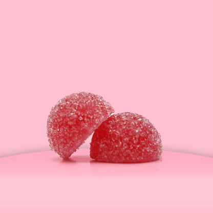 Bonbons THC-V 10mg - Raspberry Flavor
