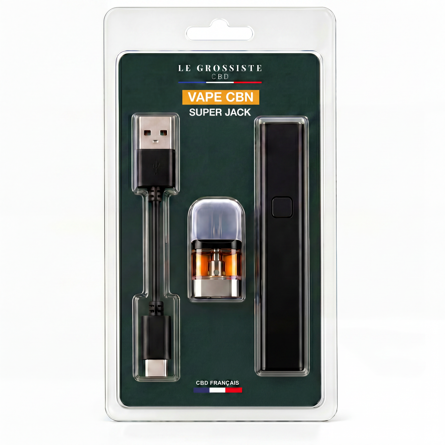 Vape pen CBN Jack Herer