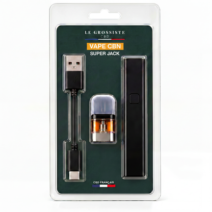 Vape pen CBN Jack Herer