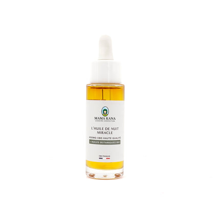 MIRACLE CBD NACHTLICHT 15%