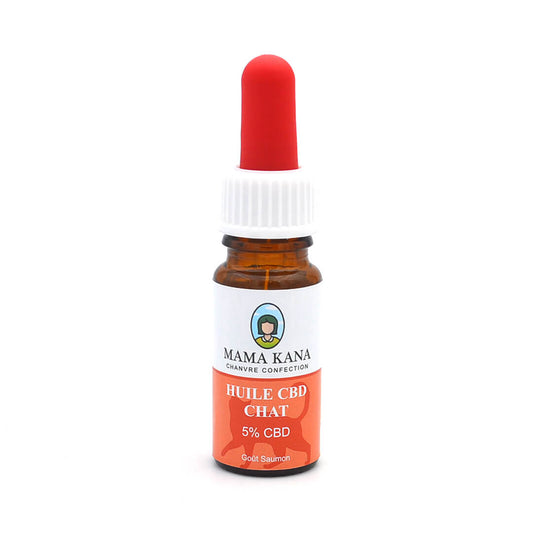 CBD Cat Oil - 5% - France