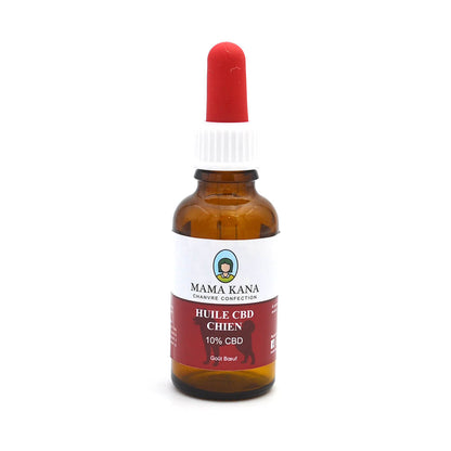 CBD Dog Oil - 10% - France