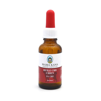 CBD Dog Oil - 5% - France