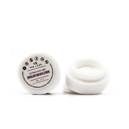 Isolat - 99.8% CBN - 1G