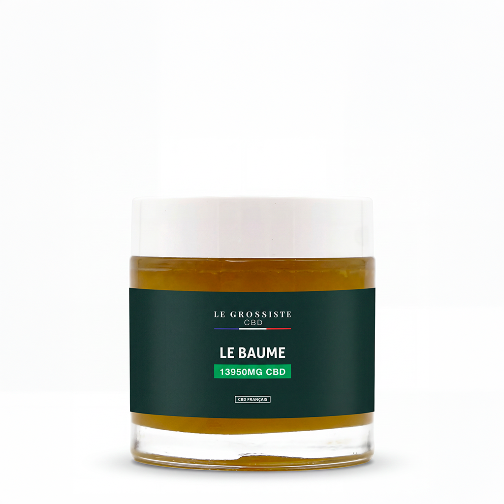 El bálsamo de CBD al 30 %