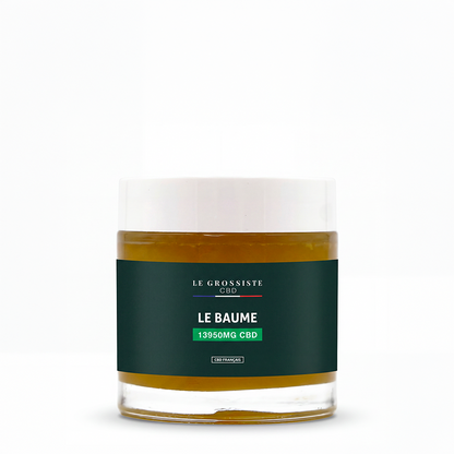 El bálsamo de CBD al 30 %