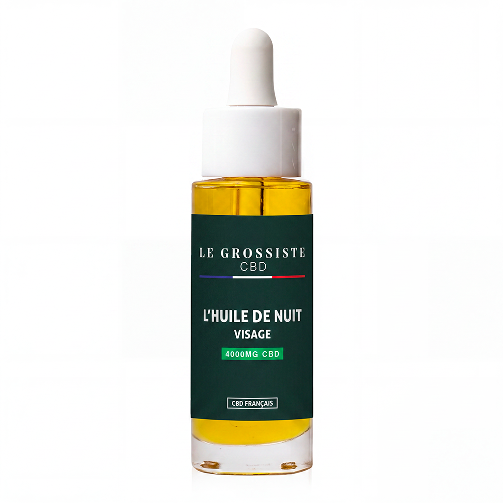 CBD-wonderolie voor ’s nachts 15 %