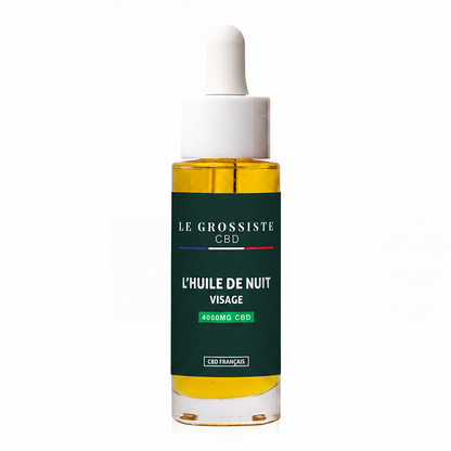CBD-wonderolie voor ’s nachts 15 %