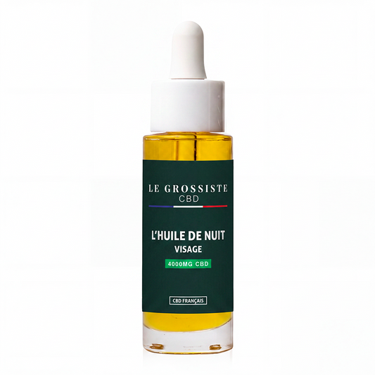 CBD-wonderolie voor ’s nachts 15 %