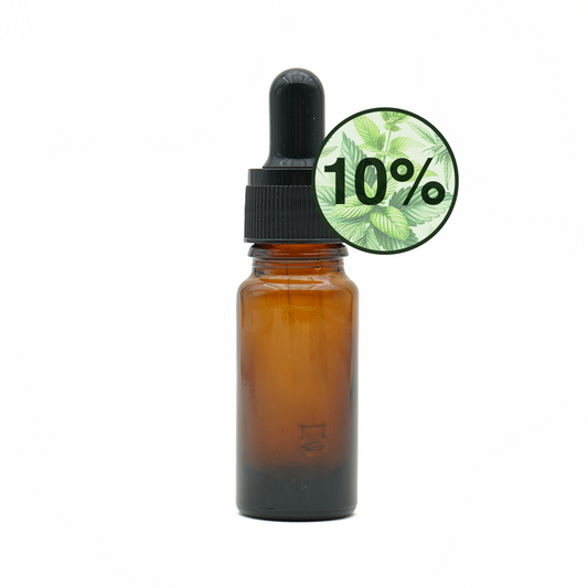 CBD Oils 10% - Mint