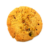 THC Cookie 100mg - Orange Pistachio