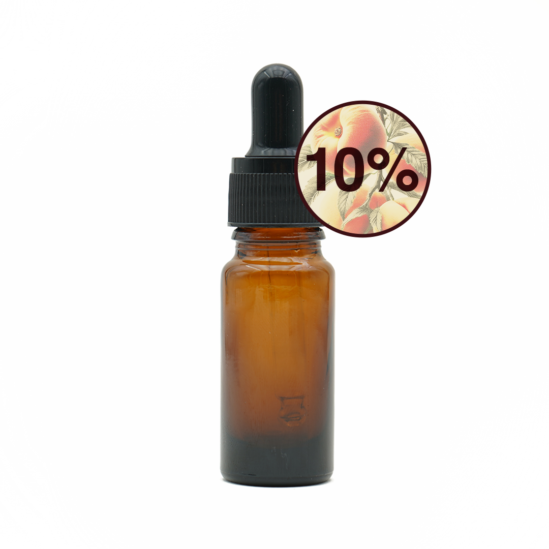 CBD Oil 10% - Peach