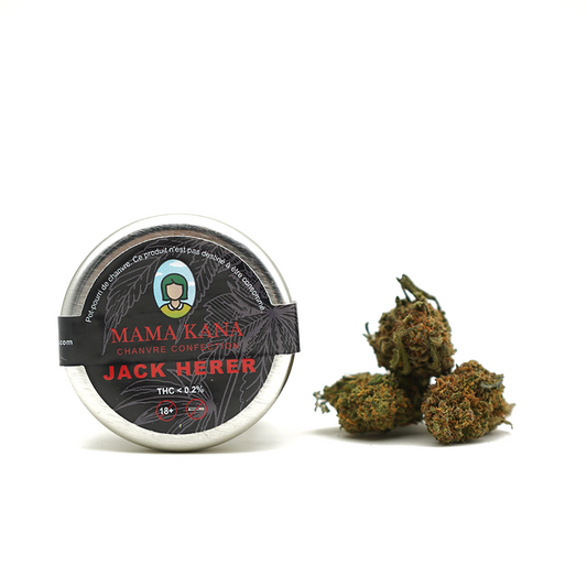 5g jars - Jack Herer [Greenhouse]