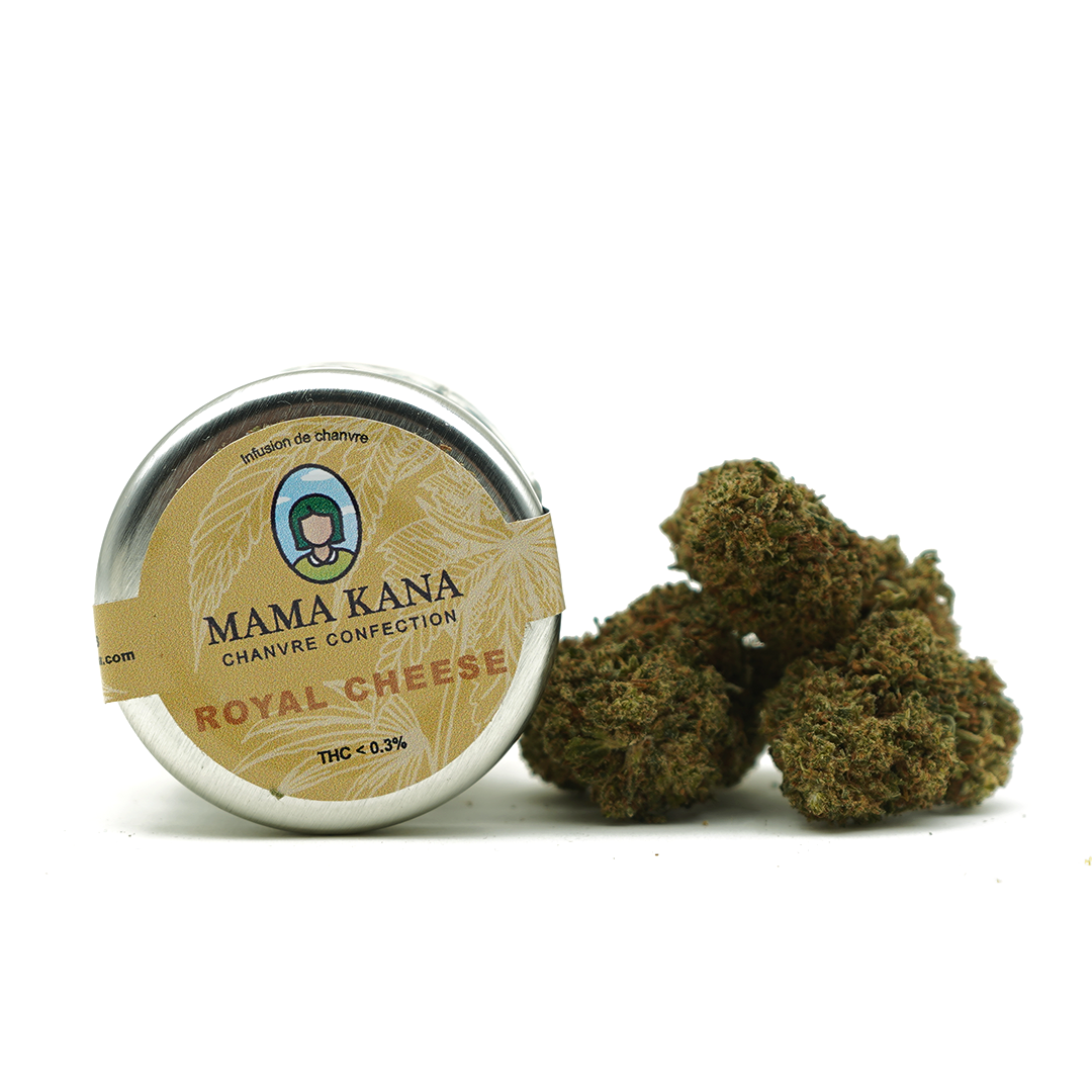 Pots de 2g - Royal chesse [Sous-serre]