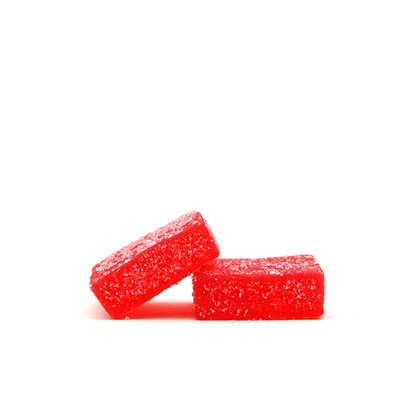 THC 15 mg and CBD 15 mg candies - Cherry 🍒