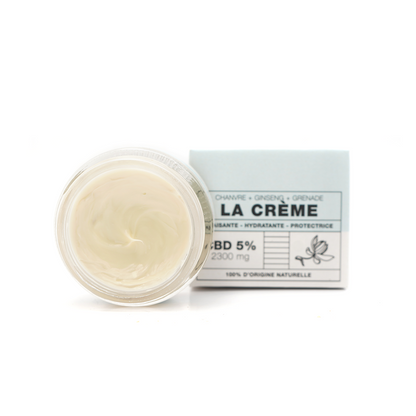 Crema al CBD 5% - Mama Kana