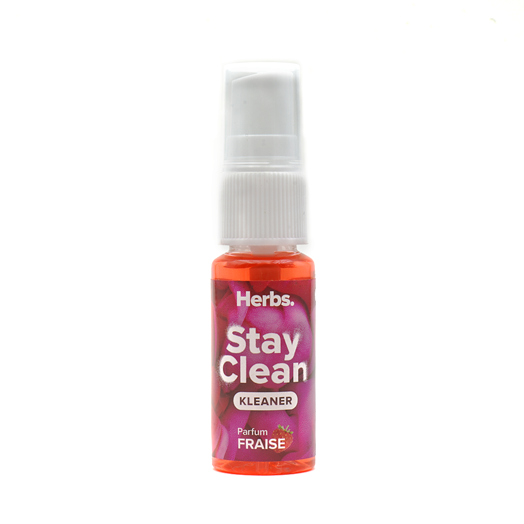 Kleaner - Anti-THC spray - Strawberry