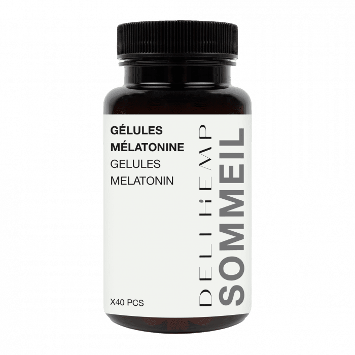 Gélules Mélatonine