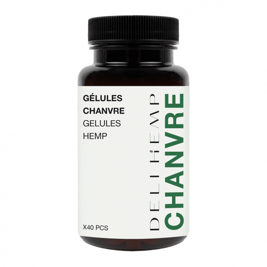 Gélules Chanvre