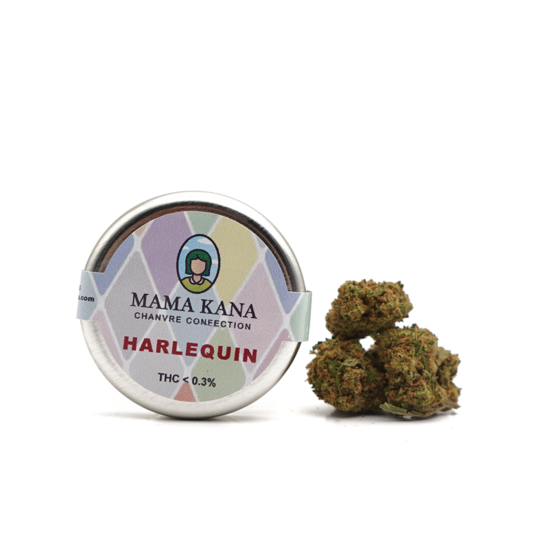 Gläser zu 5g - Harlequin [Greenhouse].