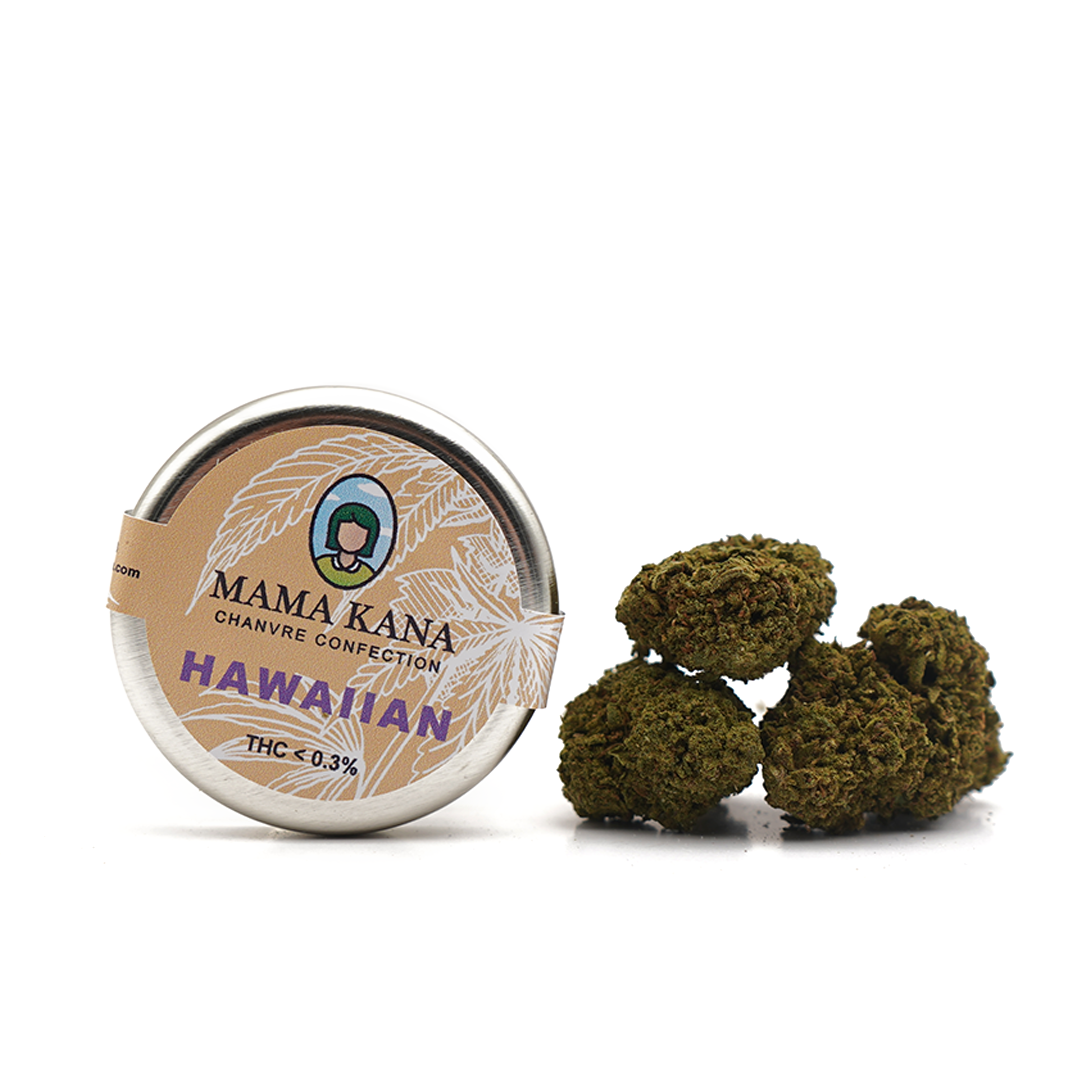 Pots de 5g - Hawaiian [Intérieur]