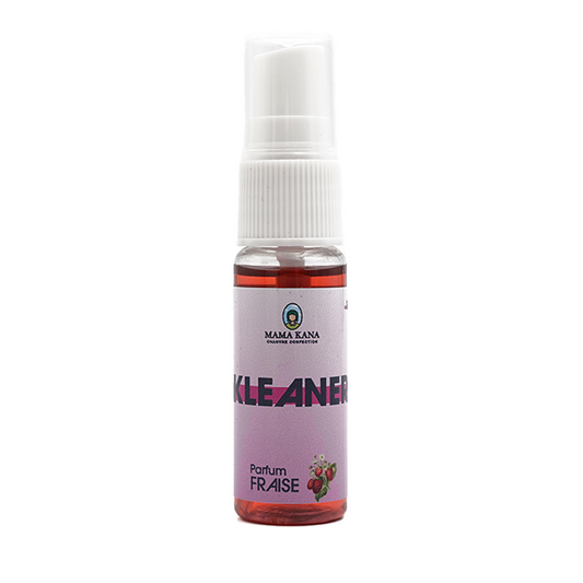 Kleaner - Anti-THC spray - Aardbei