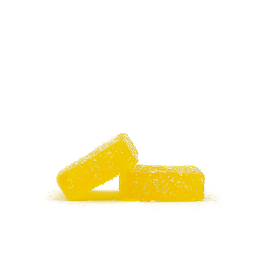 Fruchtgummis THC 15 mg und CBD 15 mg - Lemon 🍋.