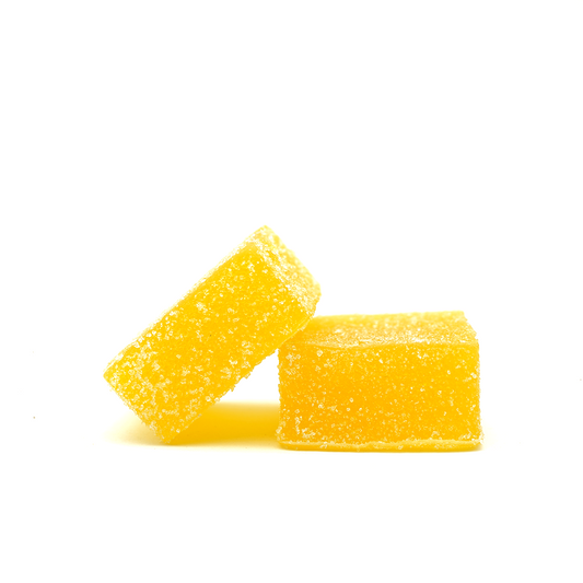 Fruchtgummis THC 40 mg und CBD 5 mg - Lemon 🍋.