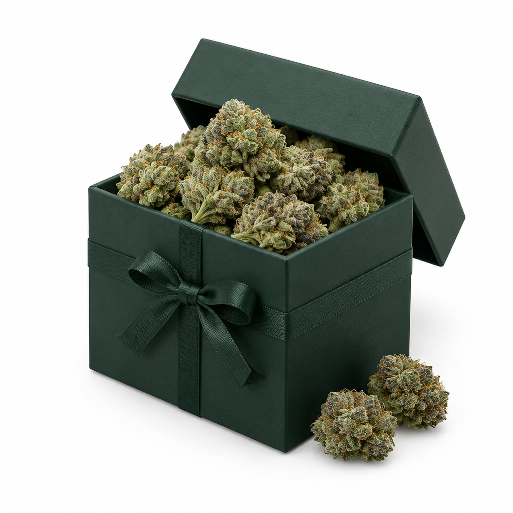 CADEAU 600€ : 100G FLEURS