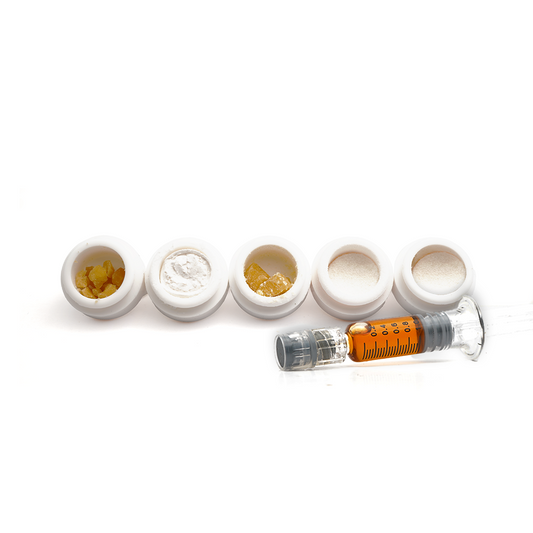 Concentrate Discovery Pack