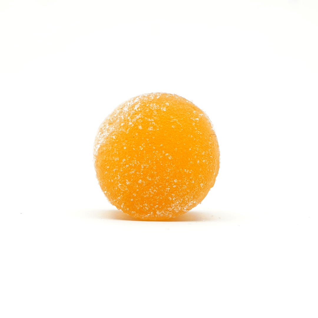 Gummies 50 mg THC - Peach Mimosa