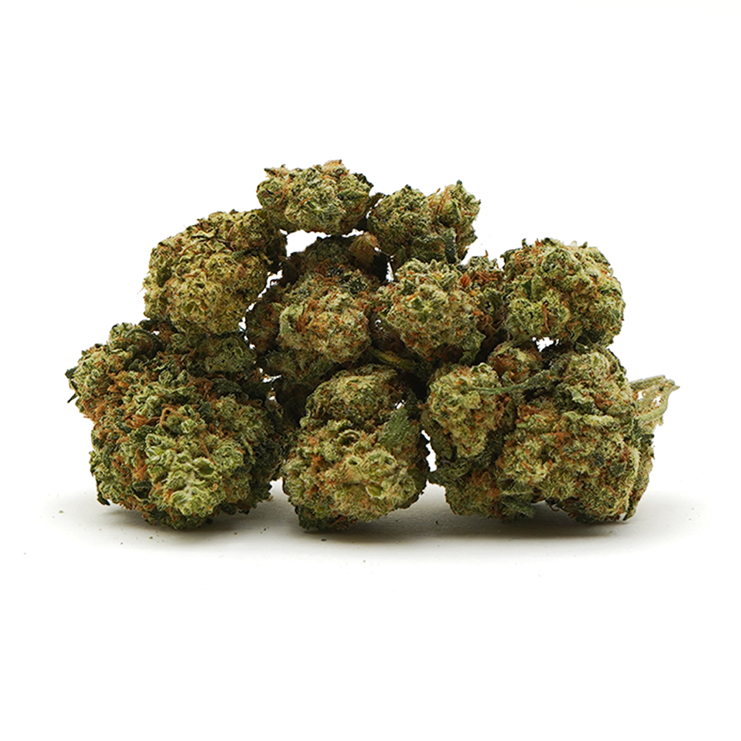 cbd flower small hawaiian head