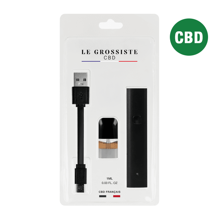 Vapeador CBD Amnesia
