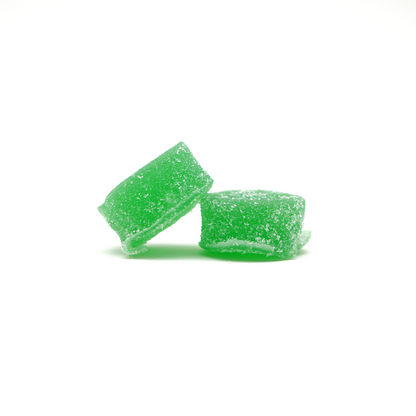 Gummies 50 mg THC - Sour Diesel Apple