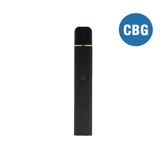 CBG Lemon -vape-pen