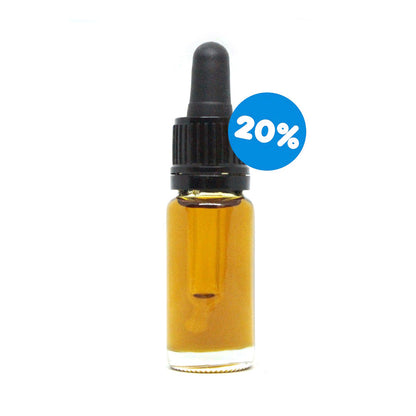 BIO-Hanföle CBG 20%