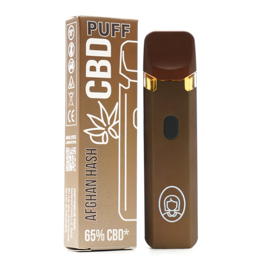 Vape Pen CBD - Afghaanse Hasj