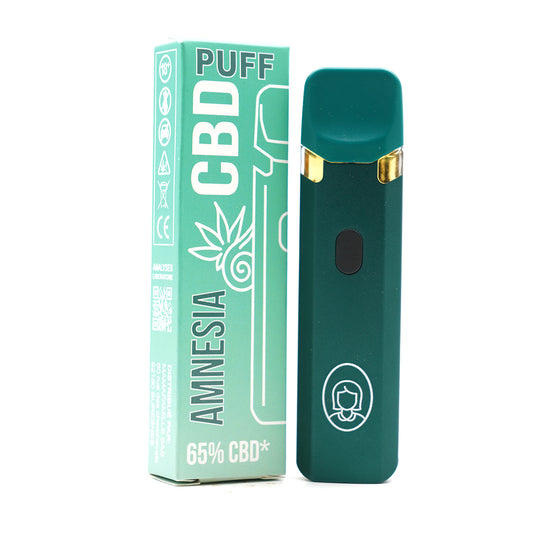 Vape Pen CBD - Amnesia