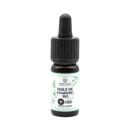 BIO Hanföle CBD 5%